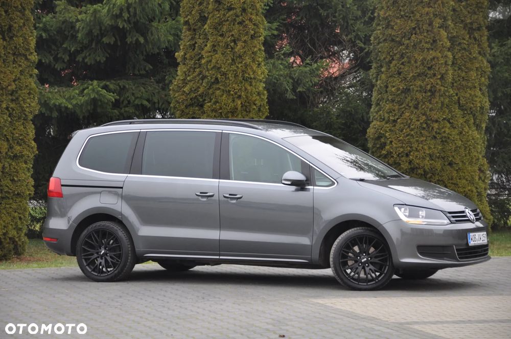 Volkswagen Sharan 2.0 TDI DSG BlueMotion Technology Comfortline - 5