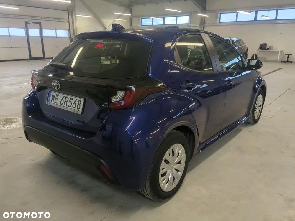 Toyota Yaris 1.5 Comfort - 3