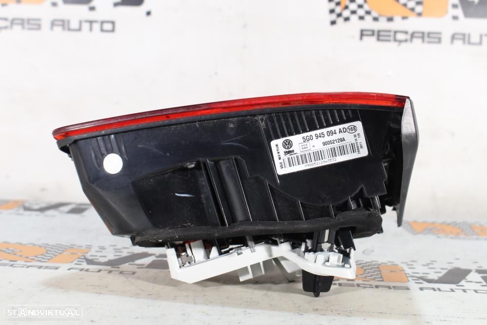 Farolim Direito Volkswagen Golf Vii (5G1, Bq1, Be1, Be2)  5G0945094ad - 7