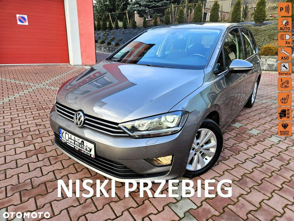 Volkswagen Golf Sportsvan 1.4 TSI (BlueMotion Technology) Highline - 1