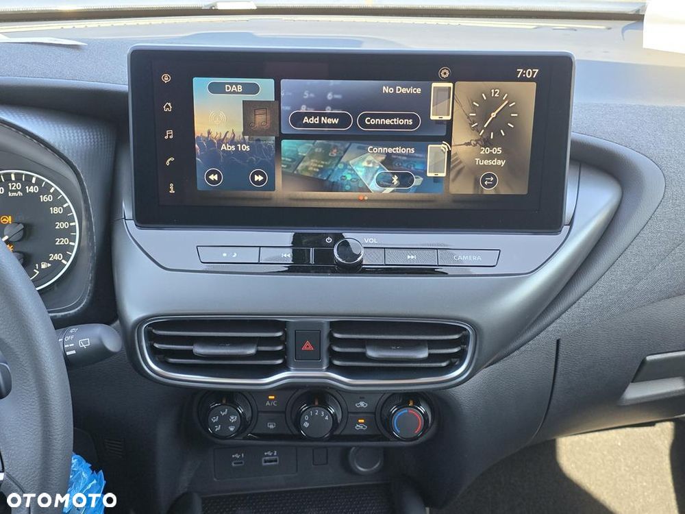 Nissan Juke 1.0 DIG-T Acenta DCT - 13