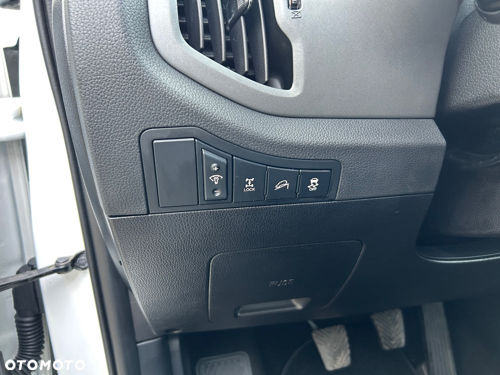 Kia Sportage 2.0 GDI AWD Vision - 34