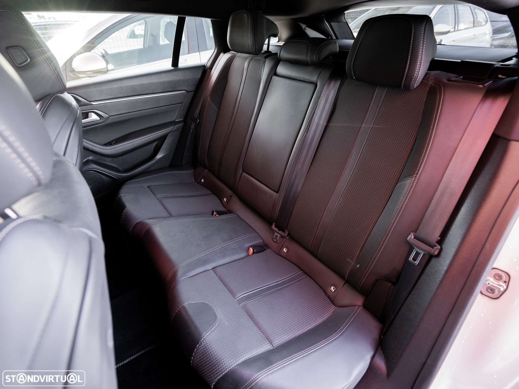 Peugeot 508 SW 1.5 BlueHDi GT Line EAT8 - 29