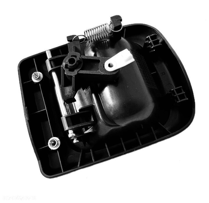 Klamka drzwi przednich przód prawa Renault Master Opel Movano - 2