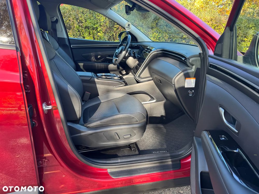 Hyundai Tucson 1.6 T-GDi 48V Platinum 4WD DCT - 33