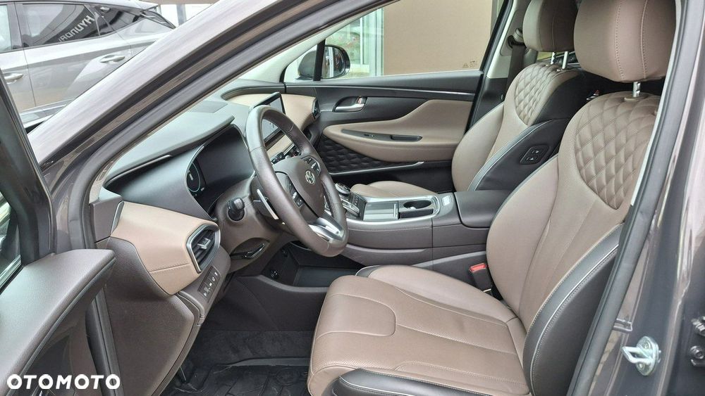 Hyundai Santa Fe 1.6 T-GDI PHEV Platinum 4WD - 13