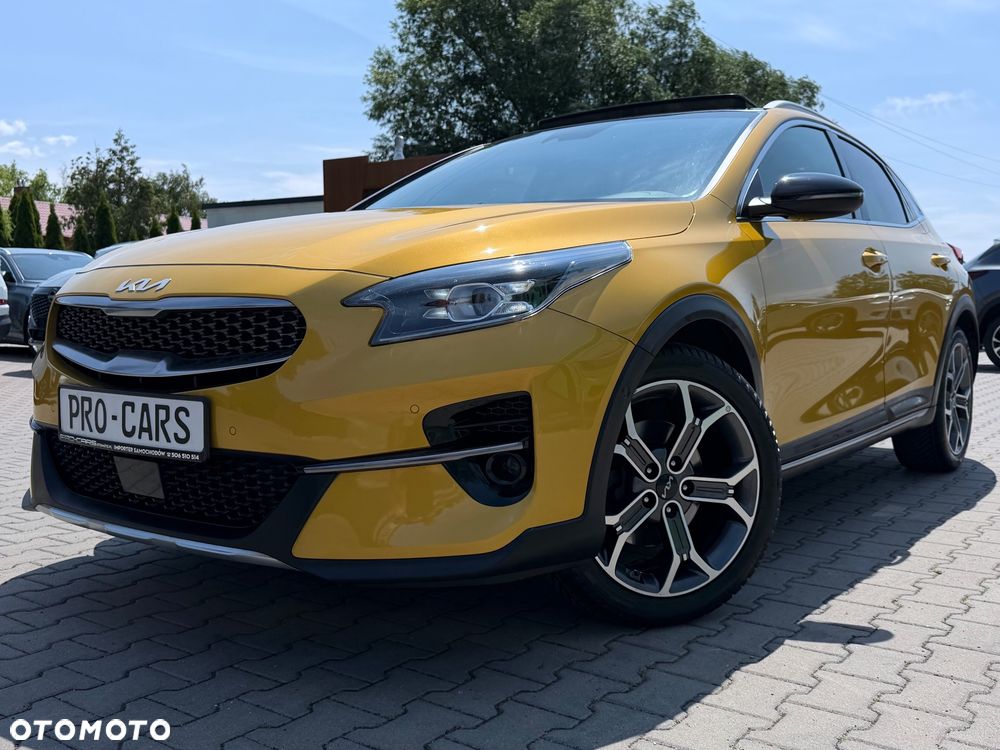 Kia XCeed 1.5 T-GDI Prestige Line DCT - 3