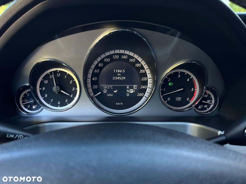 Mercedes-Benz Klasa E 350 CDI 4-Matic BlueEff Avantgarde - 28