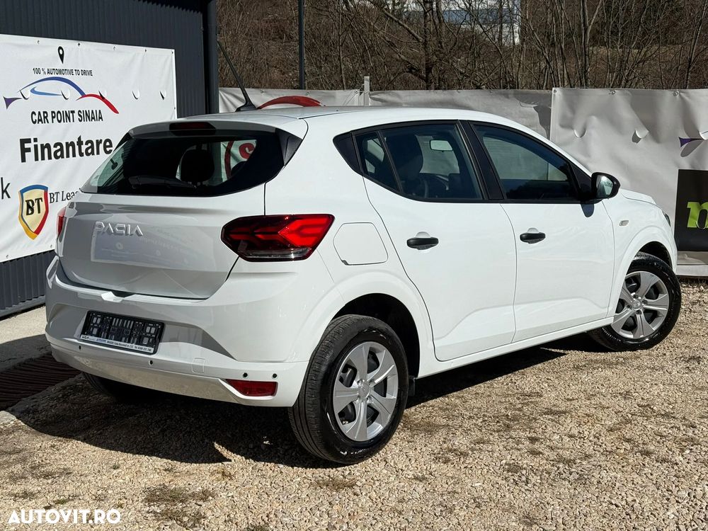 Dacia Sandero SCe 65 Comfort - 4
