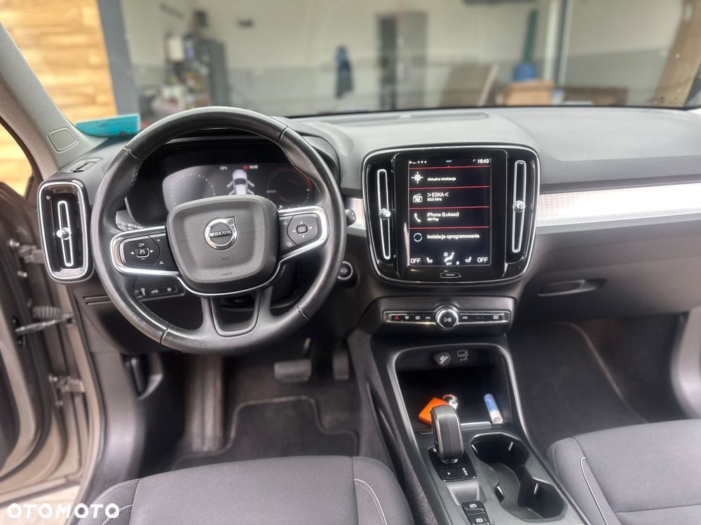 Volvo XC 40 T4 Recharge DKG Inscription - 19