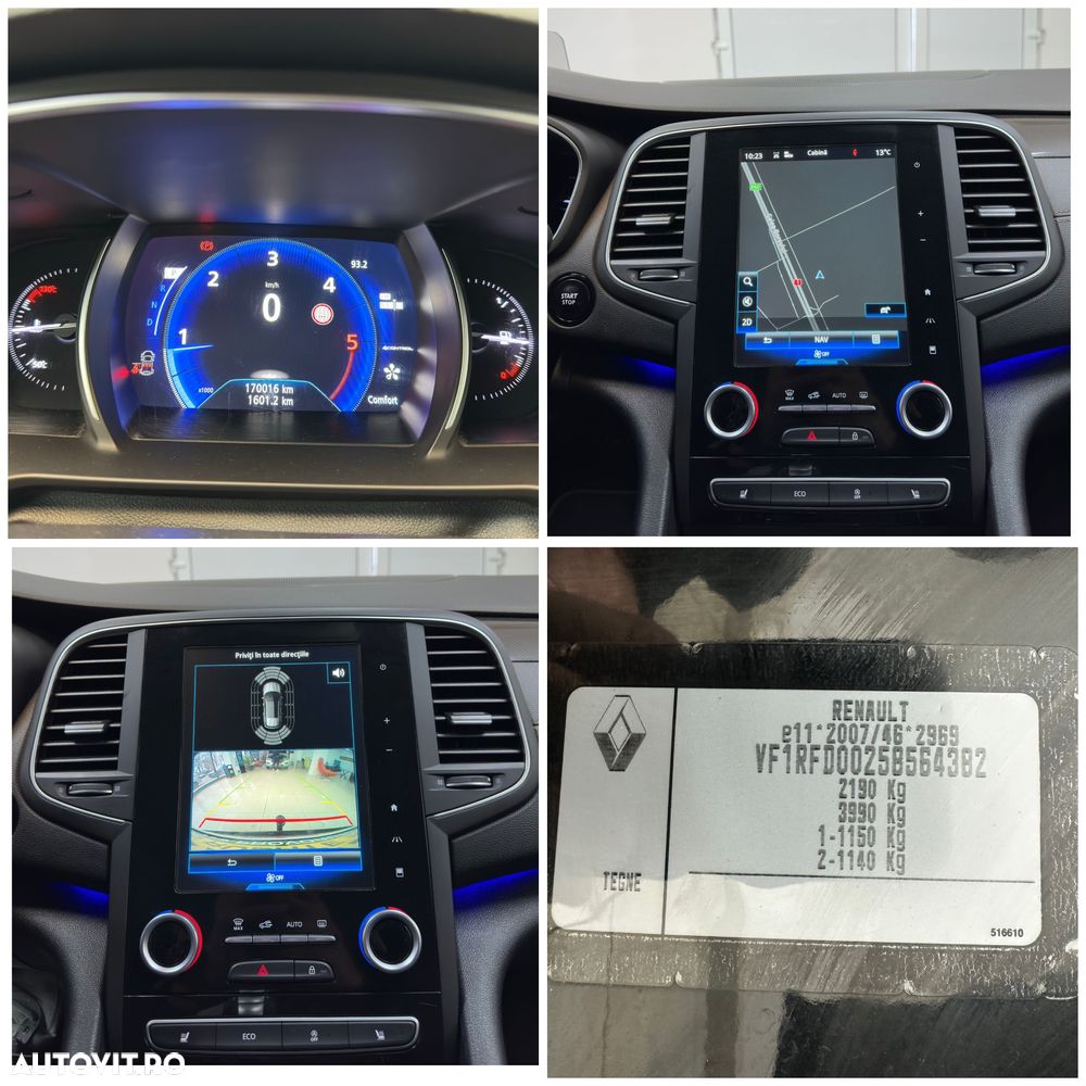 Renault Talisman Grandtour ENERGY dCi 160 EDC INTENS - 16