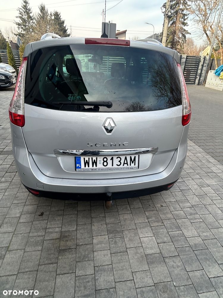 Renault Grand Scenic ENERGY TCe 130 BOSE EDITION - 7