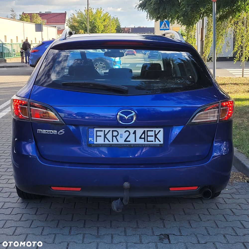 Mazda 6 2.0 CD Comfort - 9