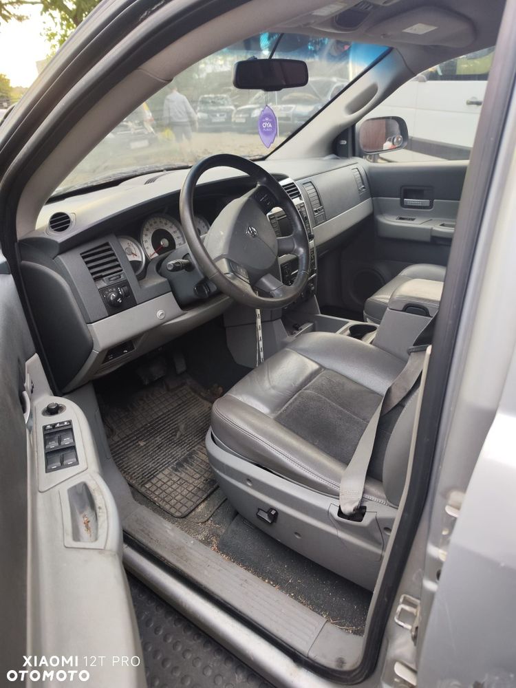 Dodge Durango - 6
