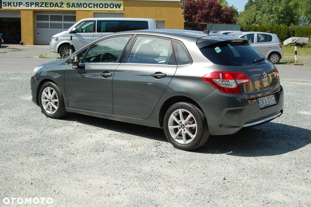 Citroën C4 - 4