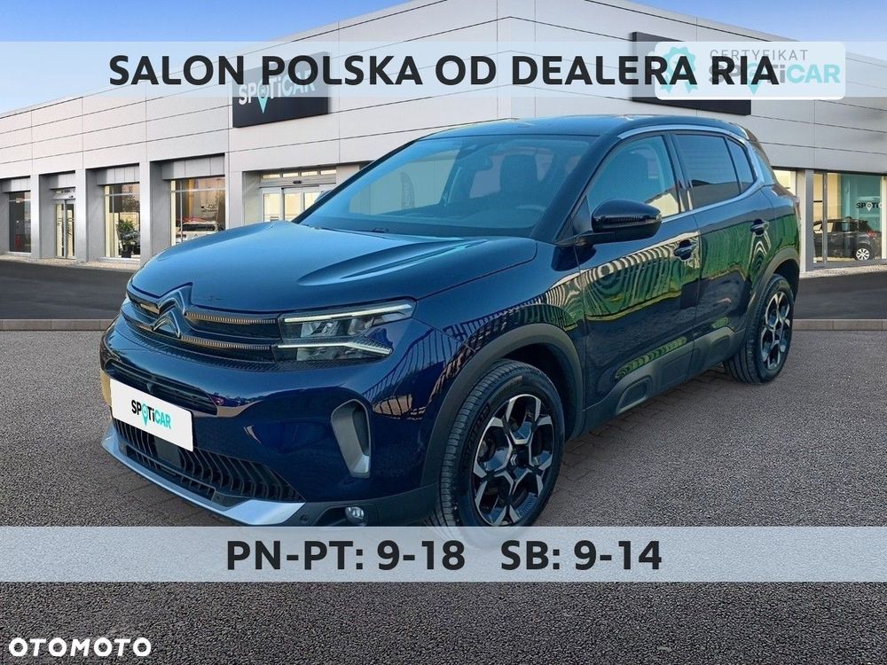 Citroën C5 Aircross 1.5 BlueHDi Max EAT8 - 2