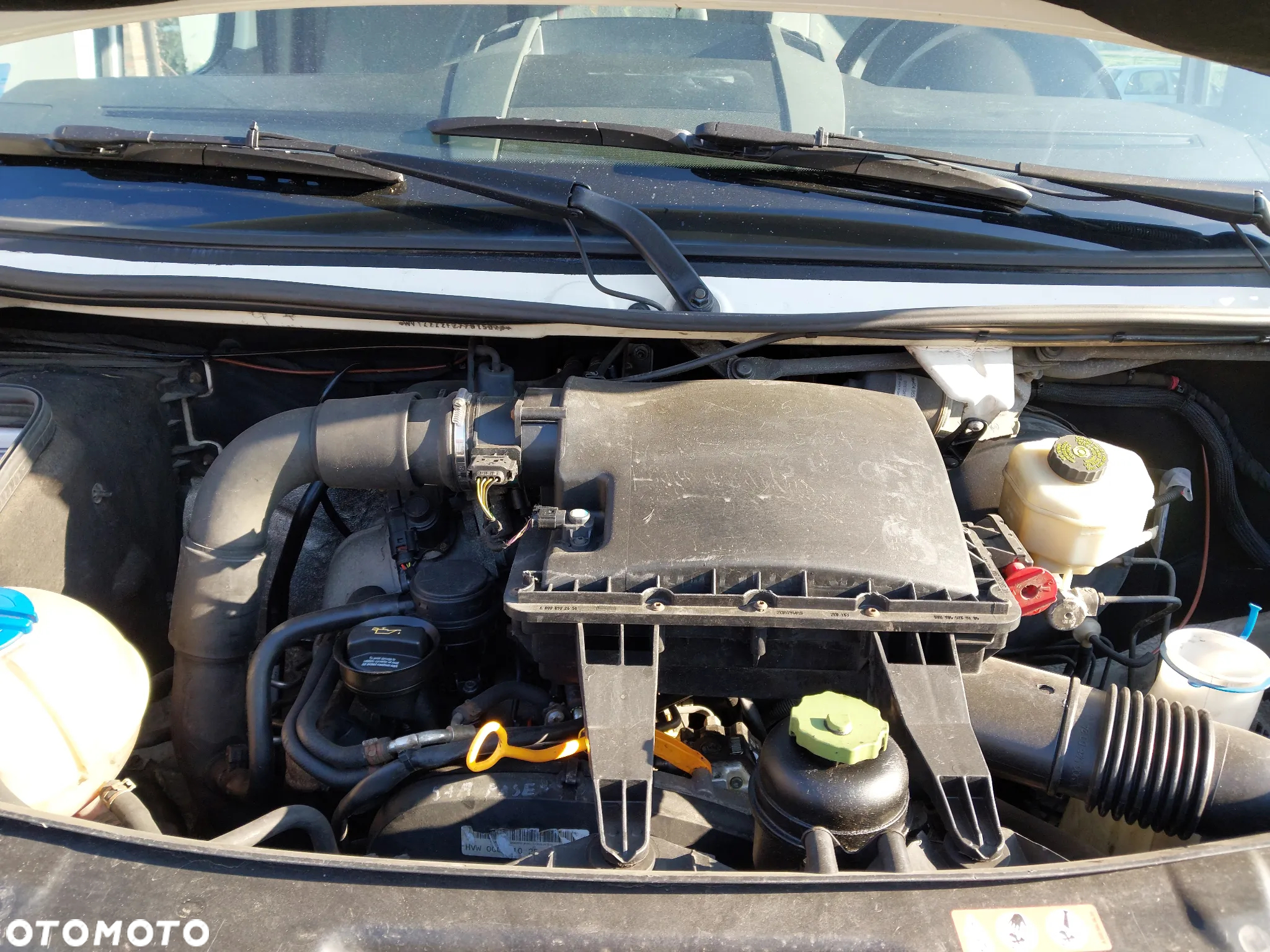 Volkswagen CRAFTER - 10