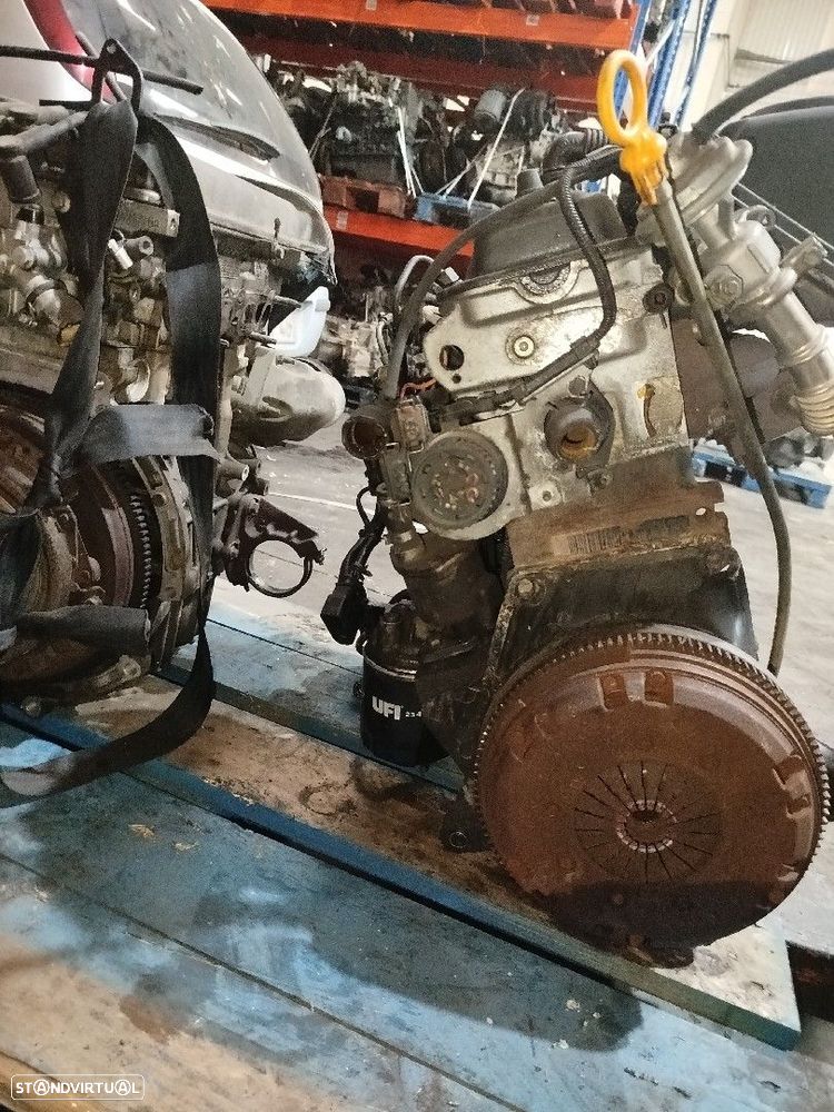 Motor Volkswagen Polo (6N1) - 3
