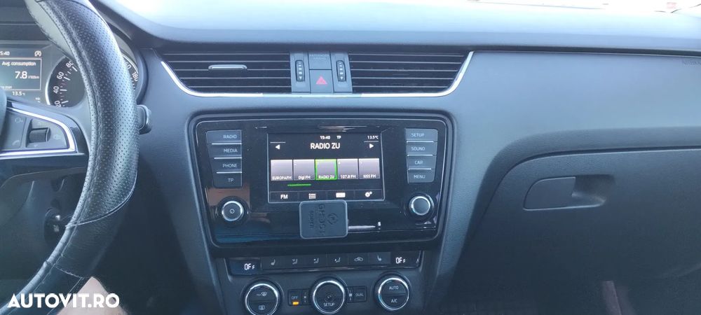 Skoda Octavia 1.2 TSI Elegance - 7