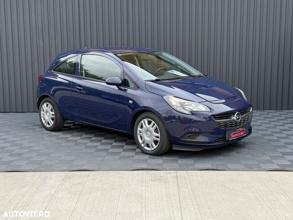 Opel Corsa 1.3 CDTI Easytronic ecoFLEX Start/Stop Active - 2