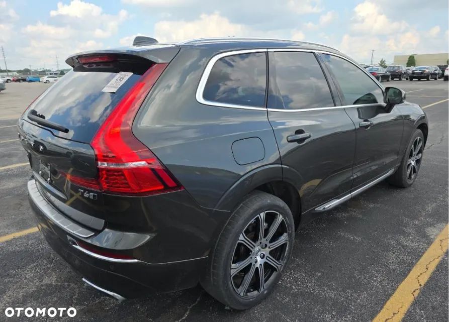 Volvo XC 60 T6 AWD Inscription - 4