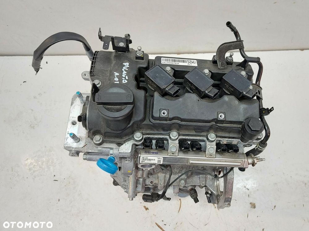 Kia Picanto IV III LIFT 2025r 7tys silnik motor słupek engine 1.0 MPI G3LD - 1