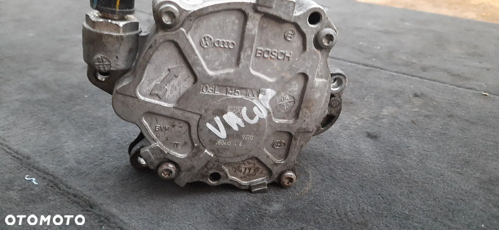 Pompa podciśnieniowa Vacum 2.0 tdi CR 03L145100F