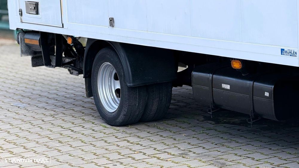 Mitsubishi canter fuso plataforma - 17