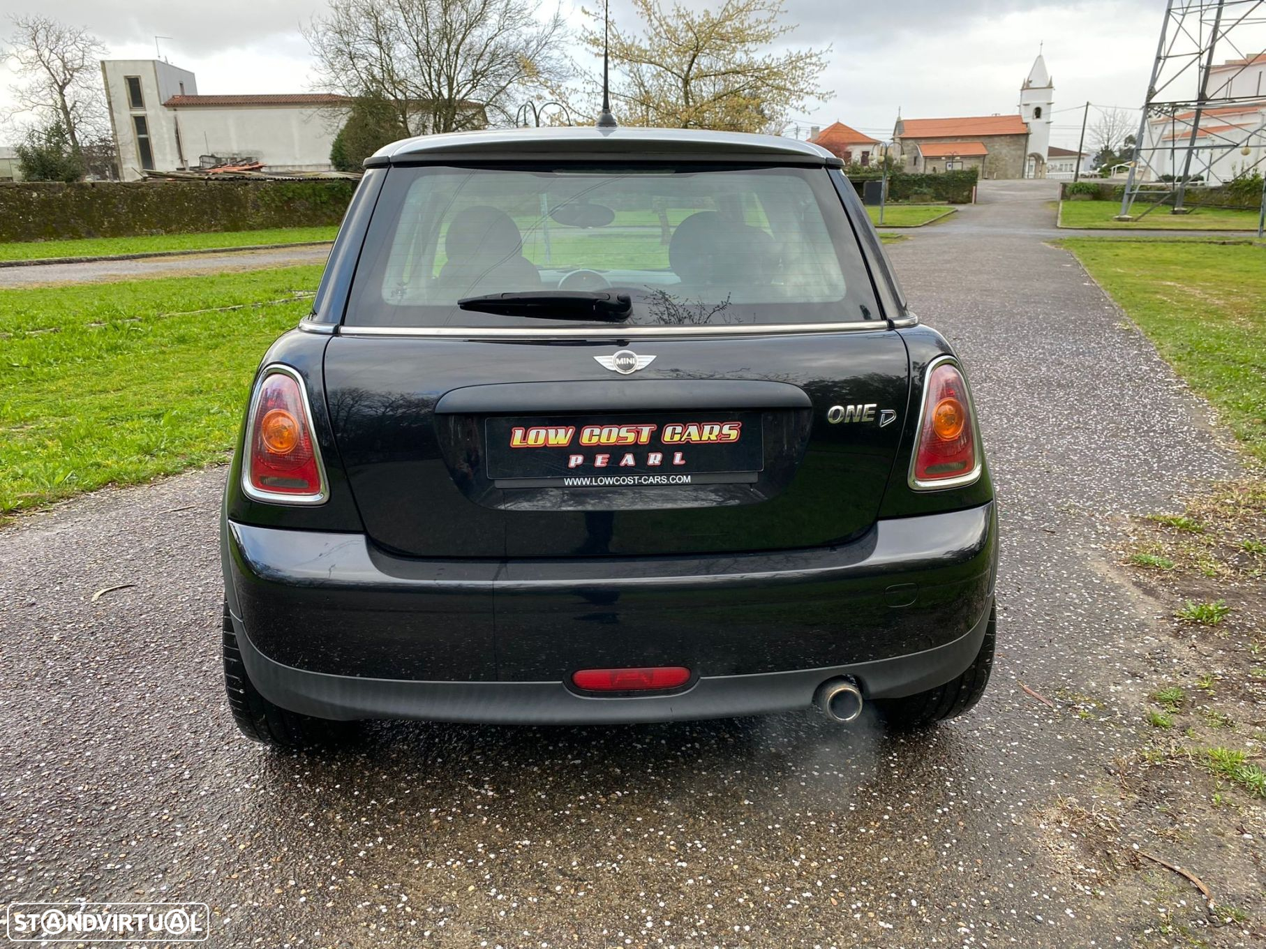 MINI 3 Portas One D - 14