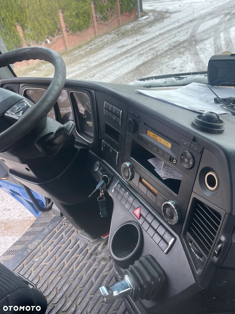 Mercedes-Benz ACTROS 2542 1833 - 8