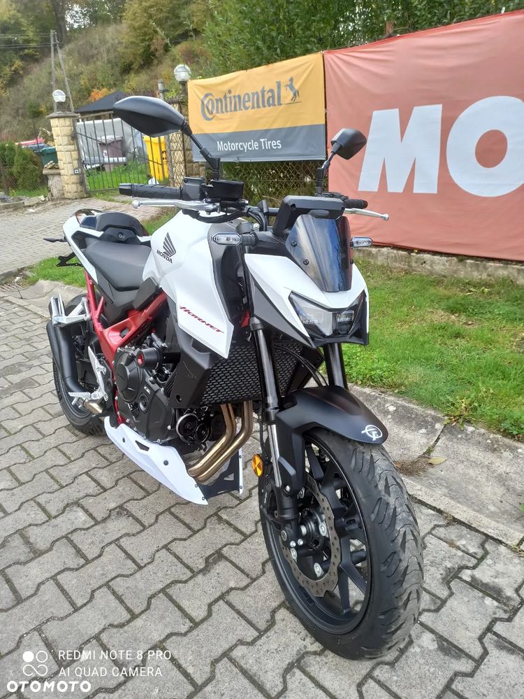 Honda Hornet - 3