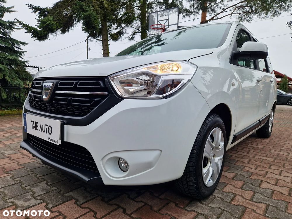 Dacia Lodgy 1.6 SCe Laureate S&S - 3