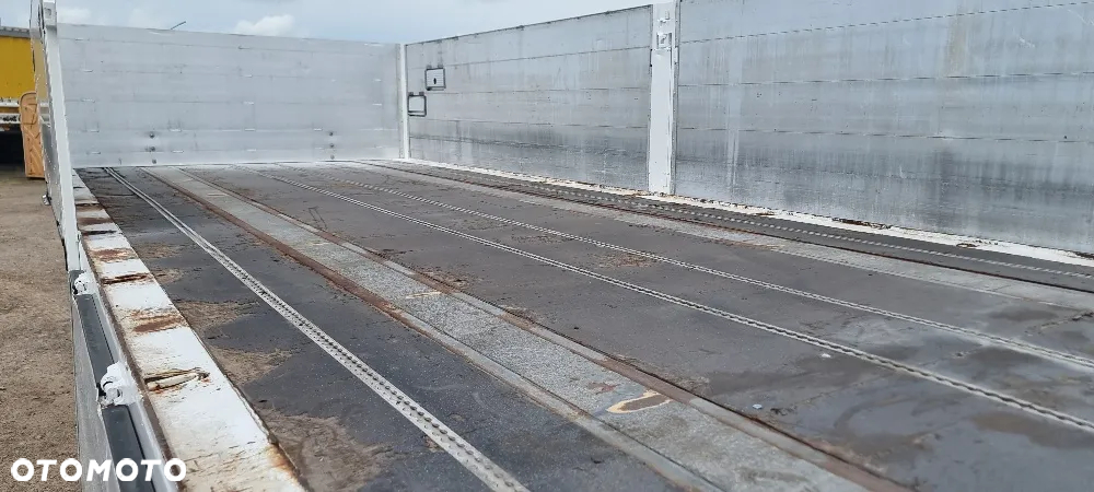 Bos 33.500zł netto BUDOWLANKA 6.35M TANDEM GÓRNY ZACZEP ST.BDB MOŻLIWOŚĆ TRANSPORTU - 6
