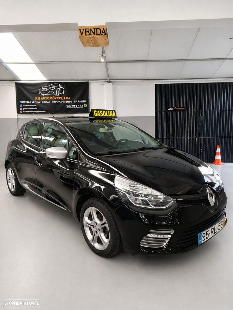 Renault Clio 0.9 TCe GT Line - 1
