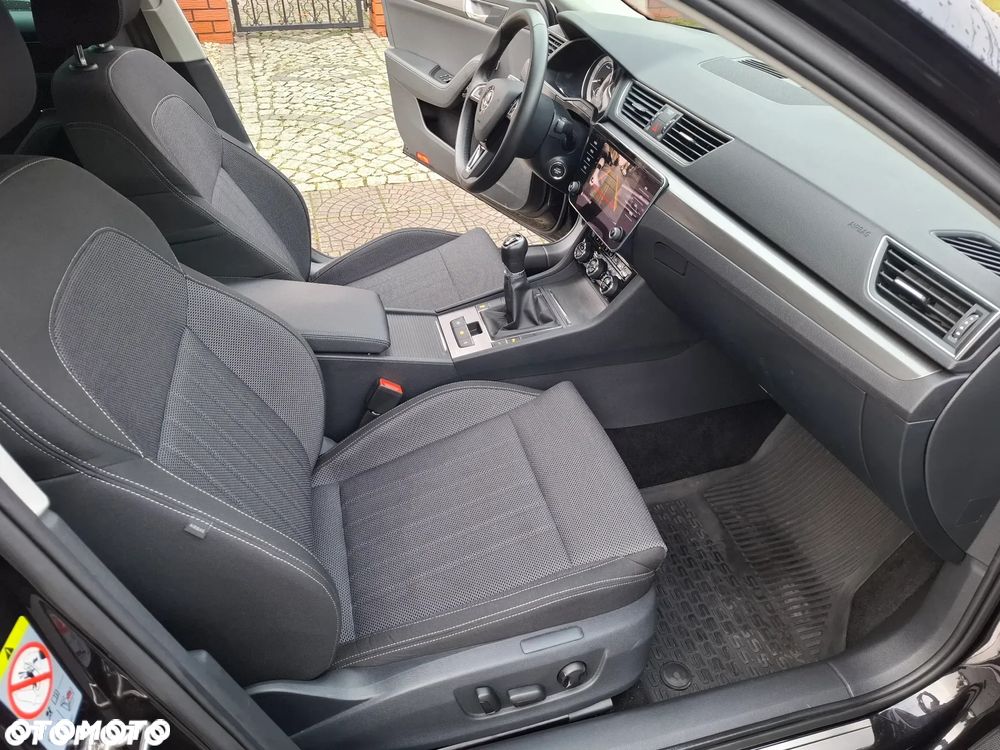 Skoda Superb 1.5 TSI ACT Style - 27