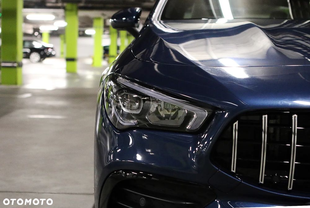 Mercedes-Benz CLA 250 4Matic 7G-DCT AMG Line - 4