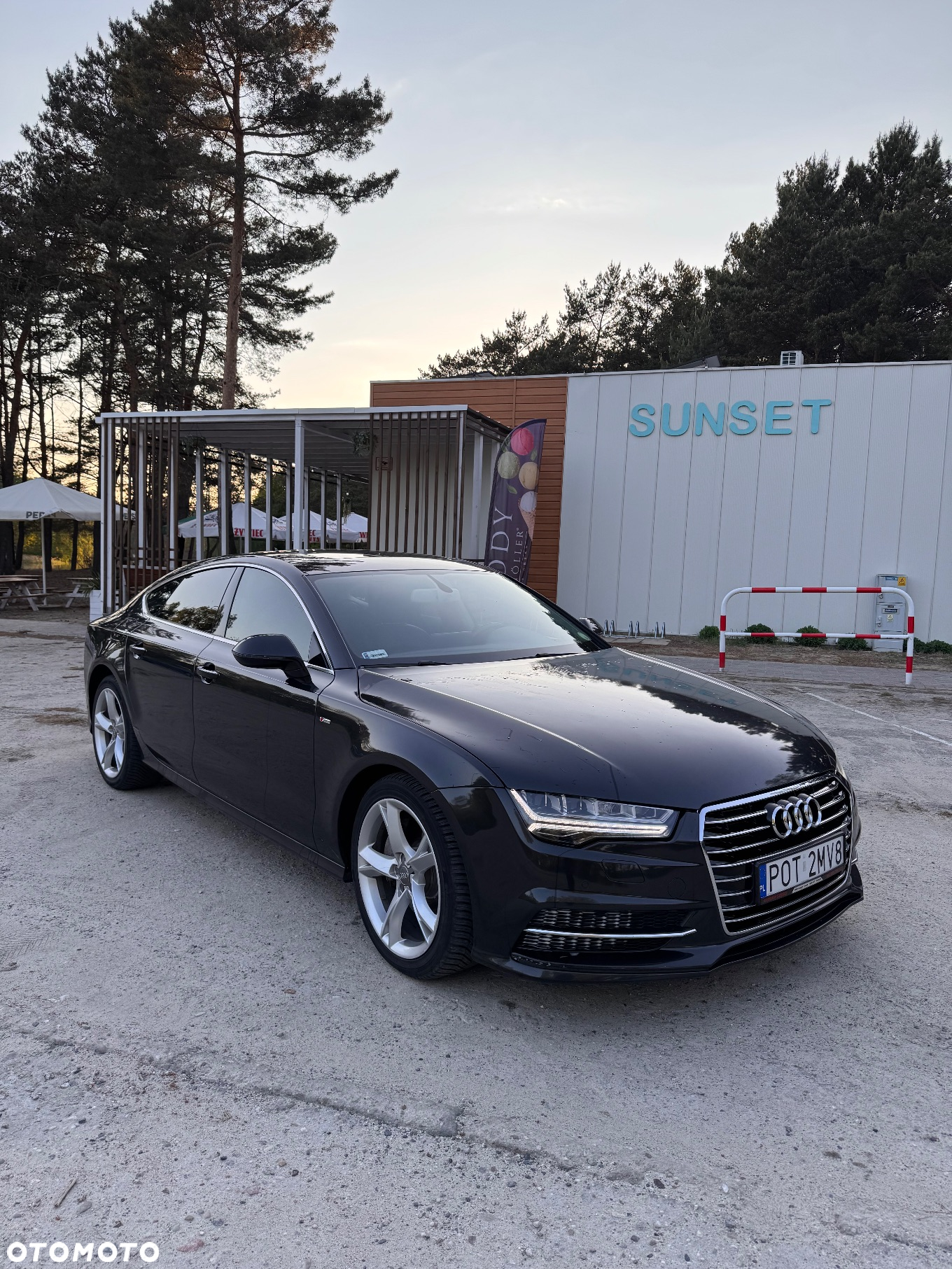 Audi A7 Sportback 3.0 TDI multitronic sport selection - 5