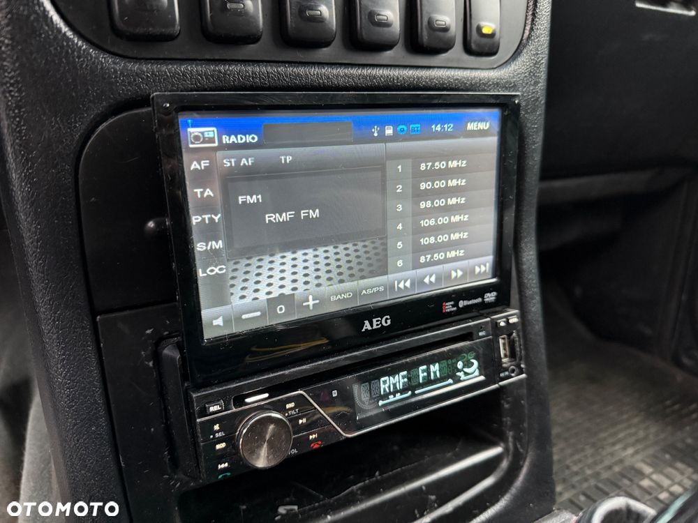 Hyundai Galloper LWB7 2.5 D intrcooler - 14