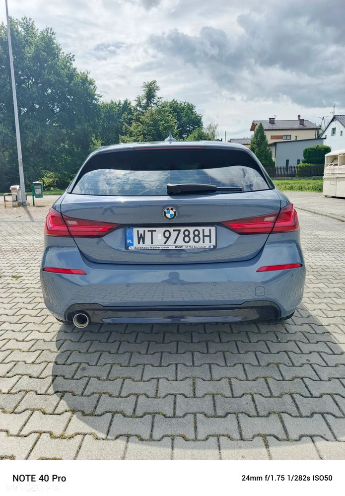 BMW Seria 1 118i Sport Line - 6