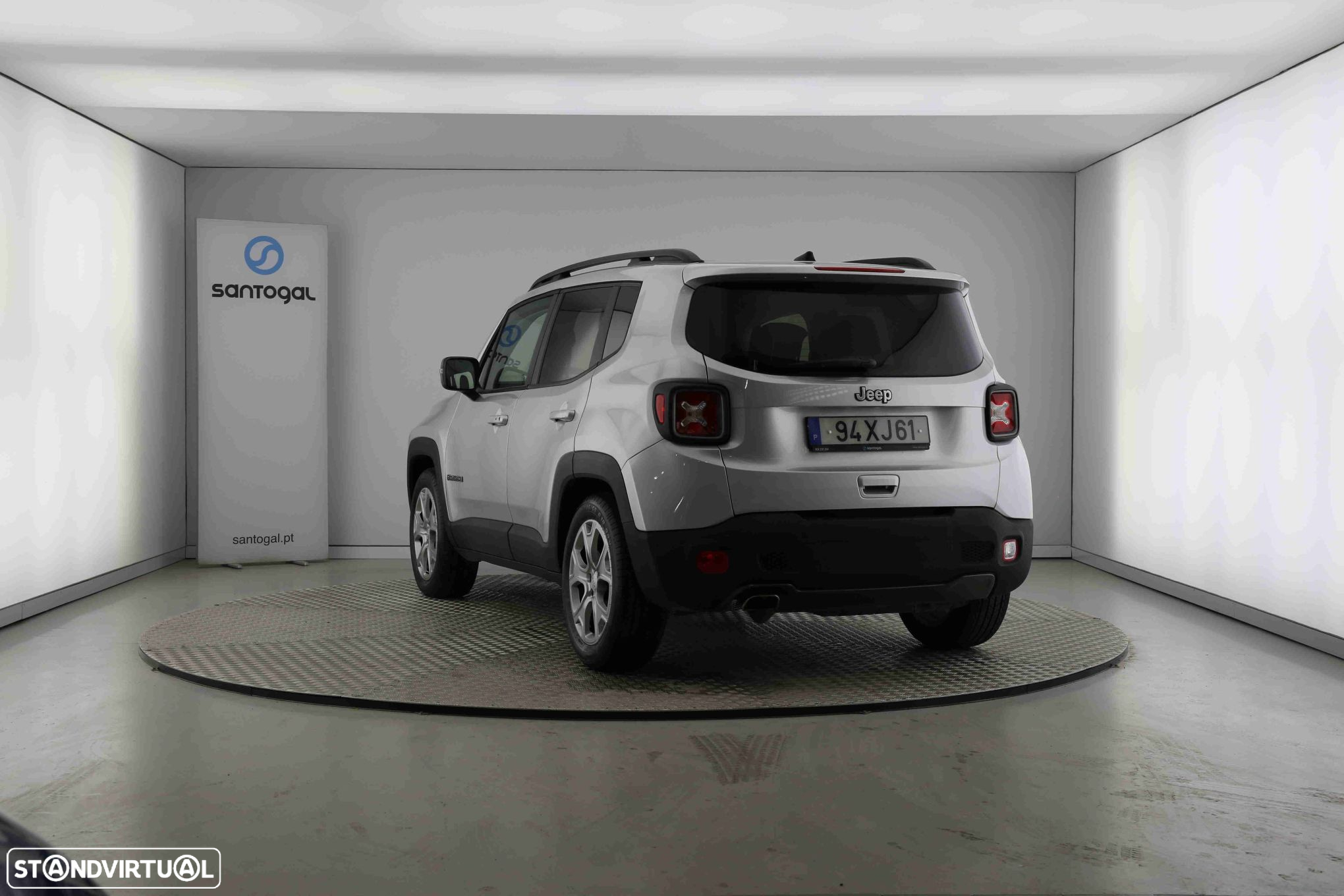 Jeep Renegade 1.6 MJD Limited - 4
