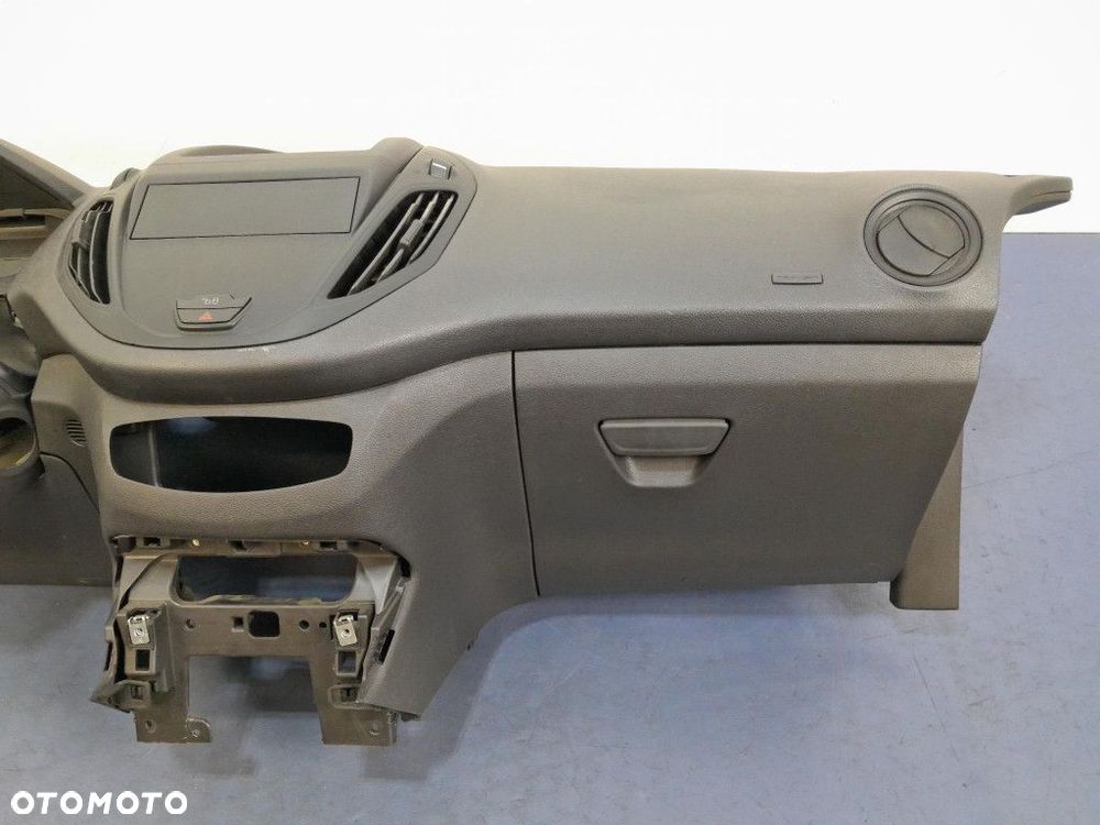 FORD TRANSIT COURIER I DESKA ROZDZIELCZA - 4