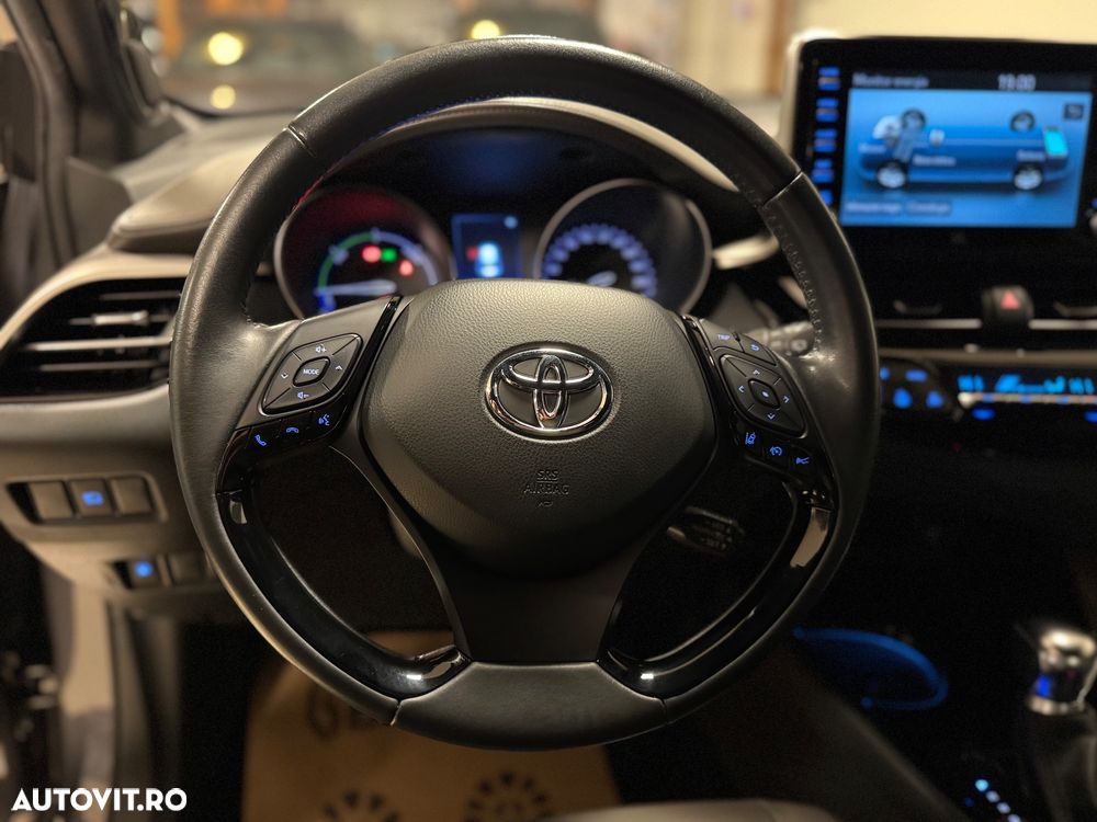 Toyota C-HR Team Deutschland - 20