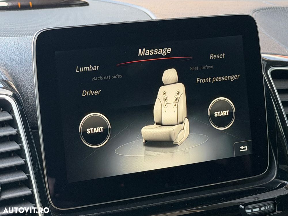 Mercedes-Benz GLE 350 d 4MATIC 9G-TRONIC AMG Line - 30