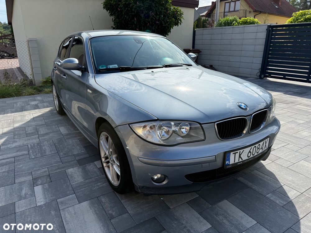 BMW Seria 1 - 1