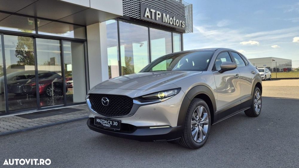Mazda CX-30 - 1