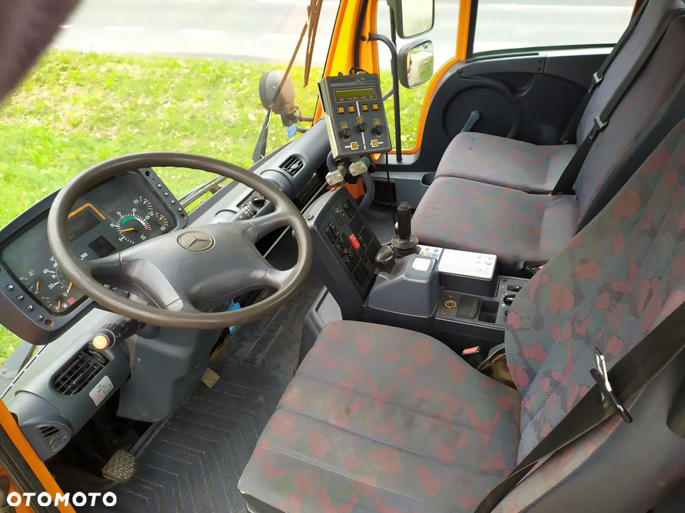 Unimog U300 unimog 405/10 - 10