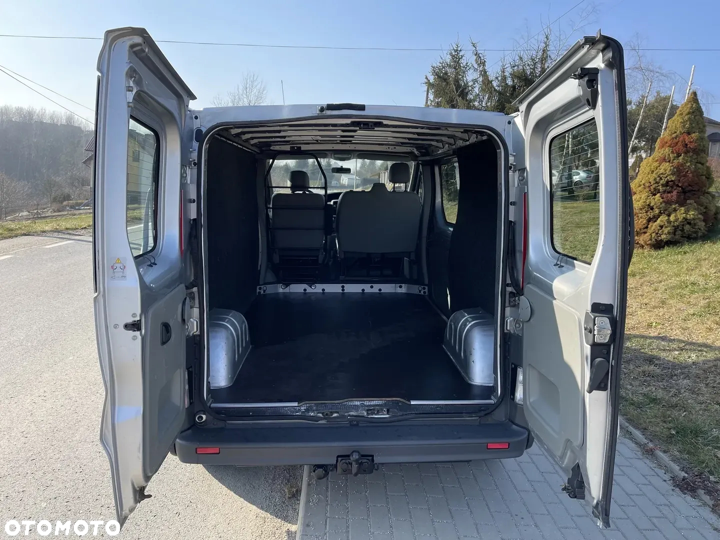 Opel Vivaro L2H1 - 6