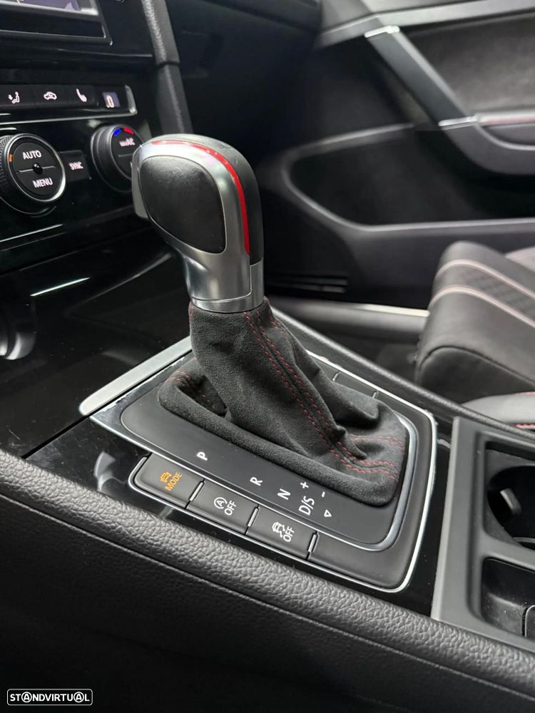 VW Golf GTI Clubsport DSG - 19