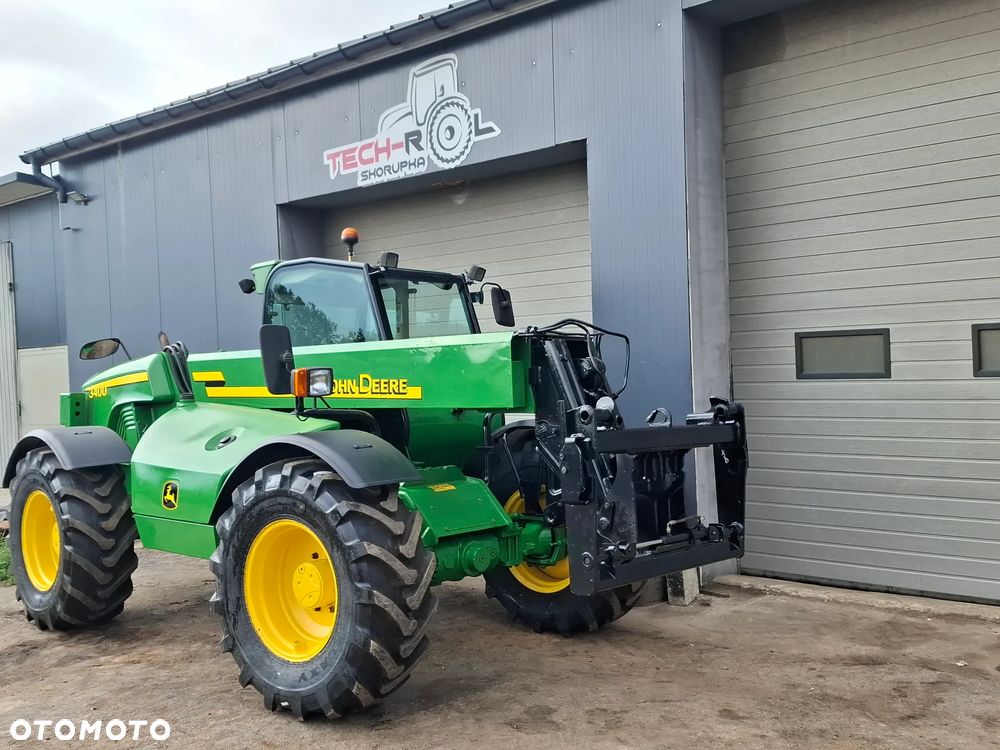 John Deere 3400 - 7