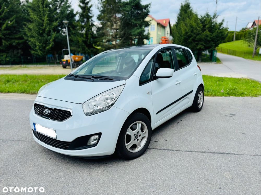 Kia Venga 1.4 CRDi 90 Dream-Team Edition - 3